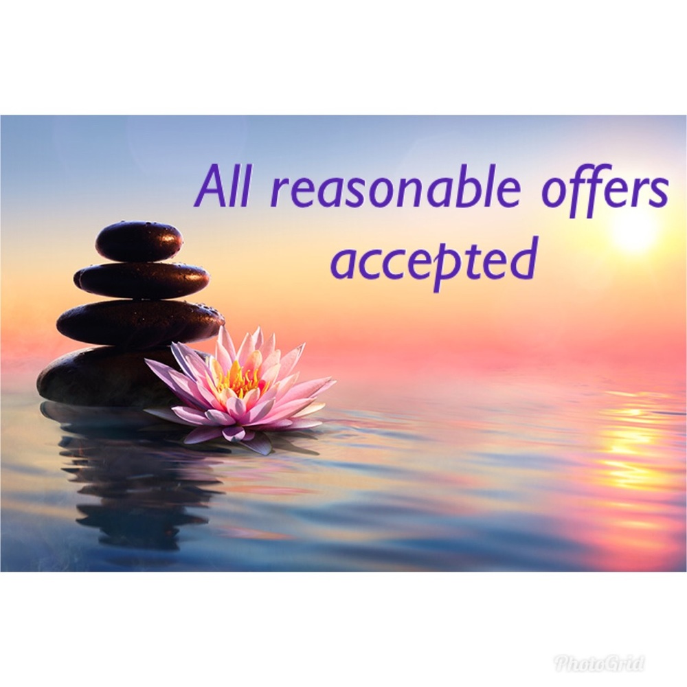 Send me your best offer